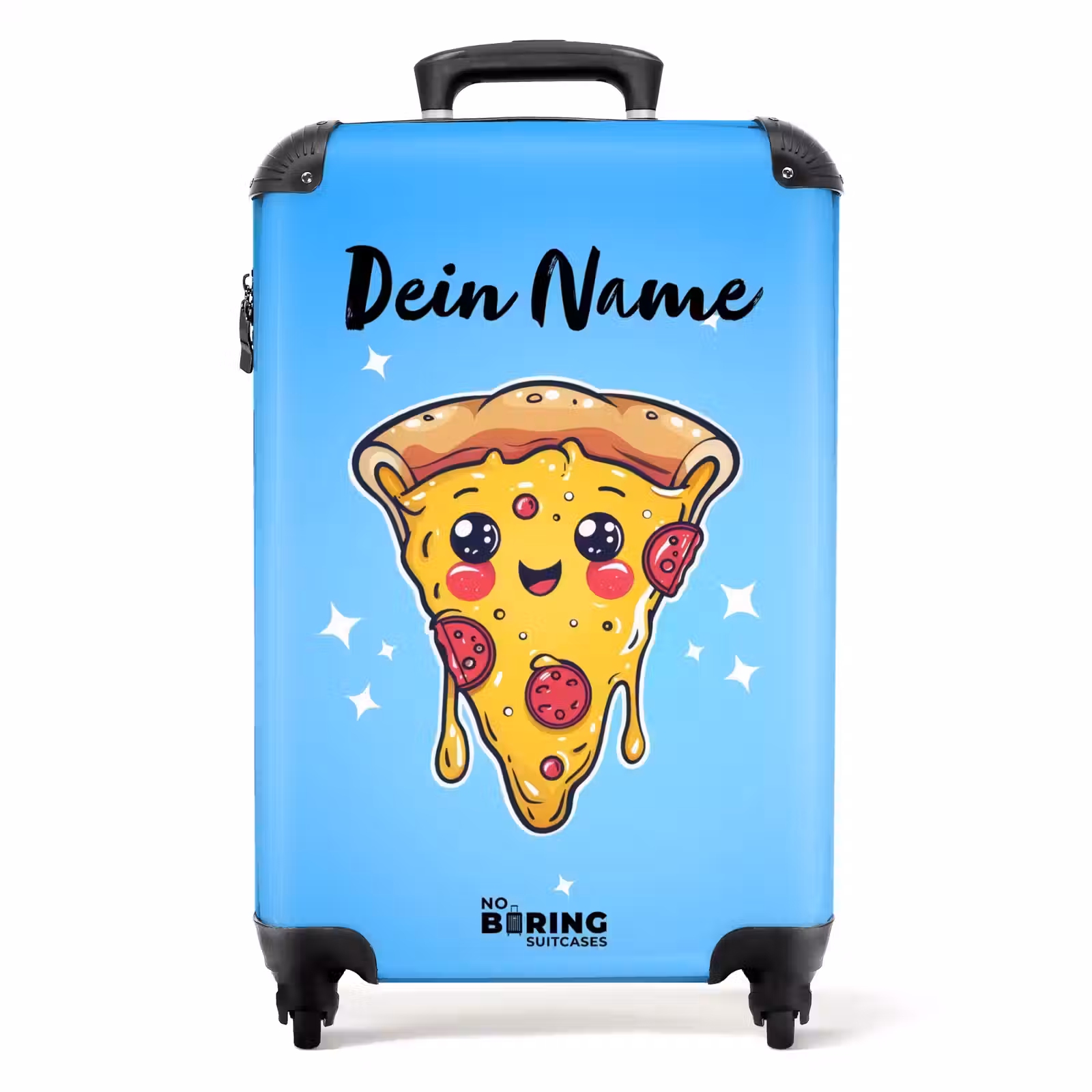 Koffer mit Name - Pepino pizzarito — 1