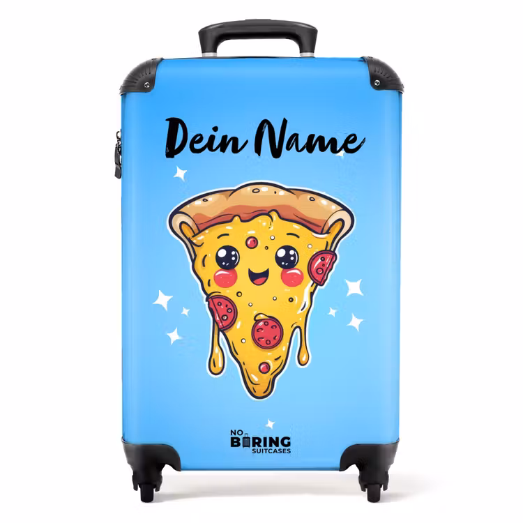 Koffer mit Name - Pepino pizzarito — 1