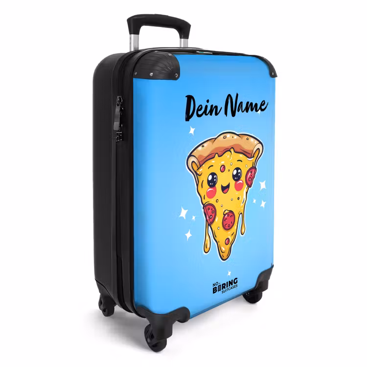Koffer mit Name - Pepino pizzarito — 2