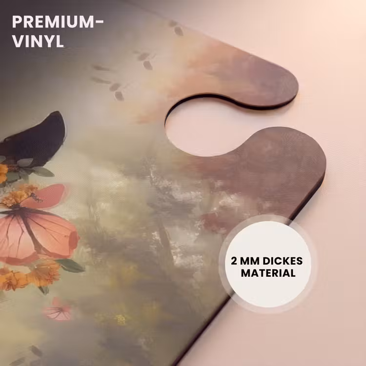 CaseSwap™ - Koffer - Pferd - Tiere - Blumen - Wald - Schmetterling — 6