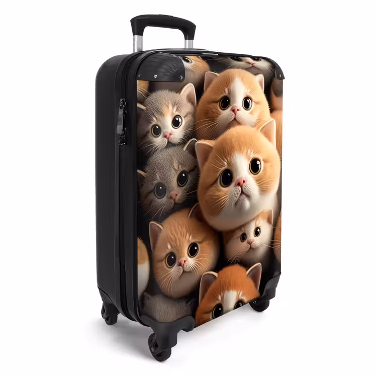 CaseSwap™ - Kuschelige Katzen — 2