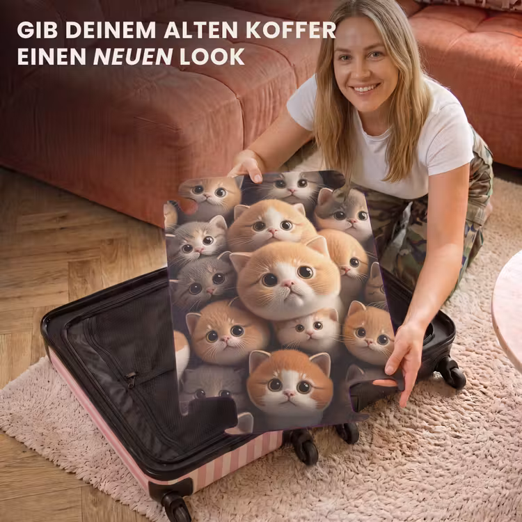 CaseSwap™ - Kuschelige Katzen — 3