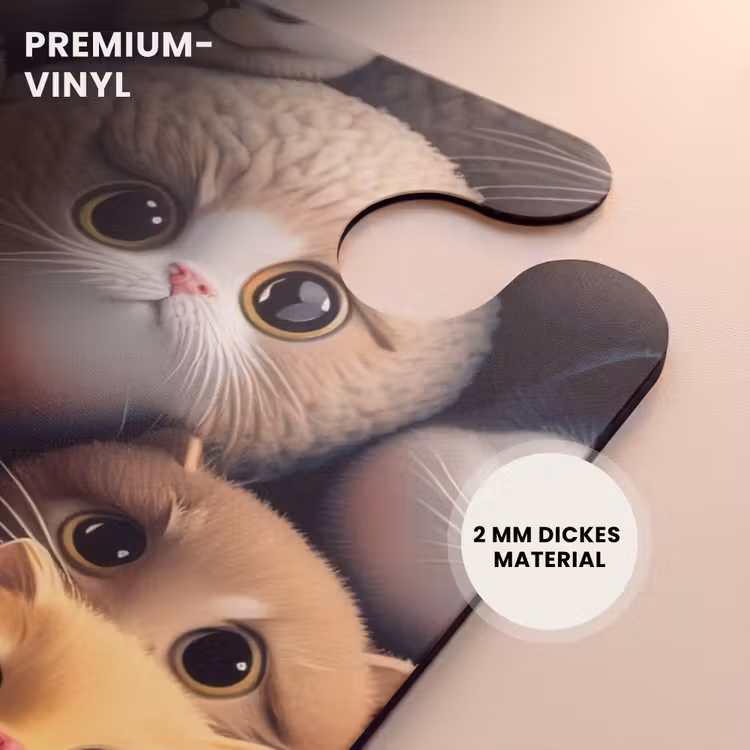 CaseSwap™ - Orangefarbene Katzen — 6