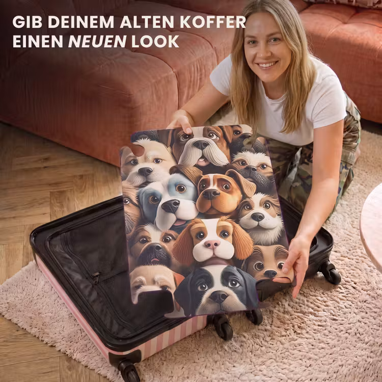 CaseSwap™ - Kläffende Bande — 3