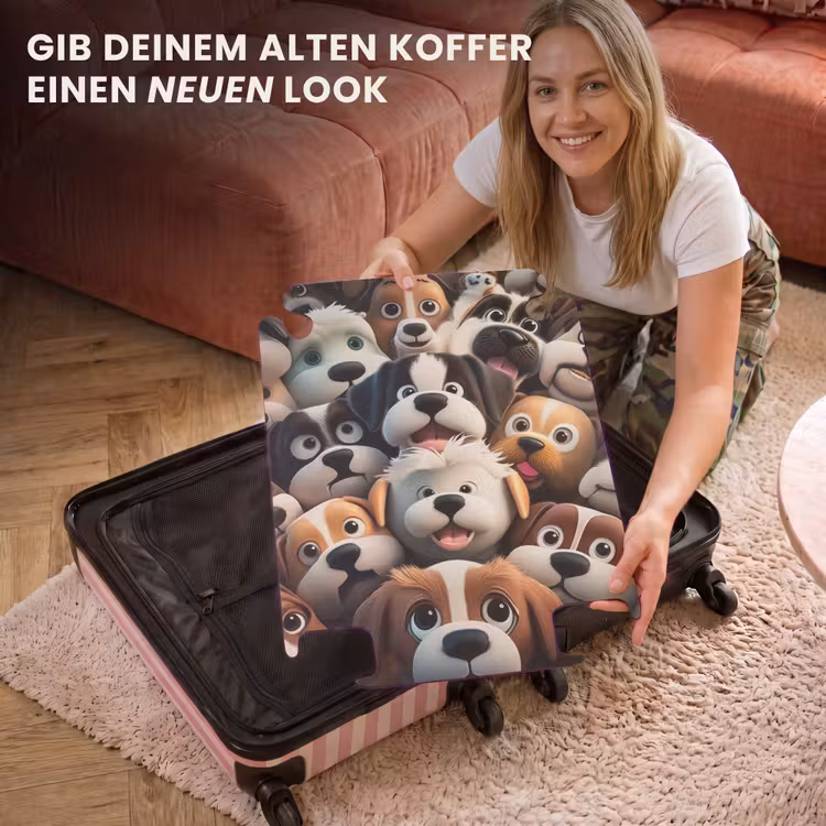 CaseSwap™ - Kläffende Bengels — 3