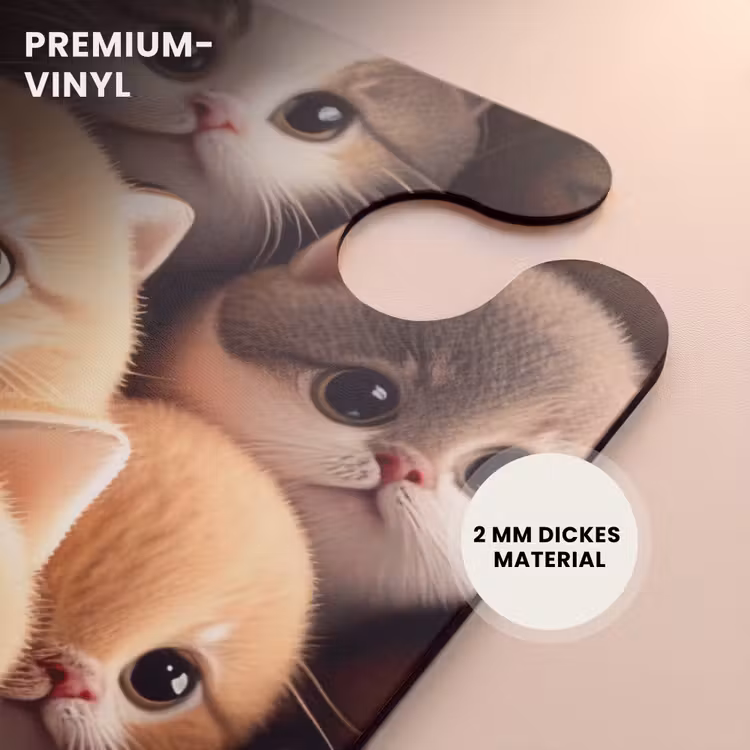 CaseSwap™ - Kuschelige Katzen — 6