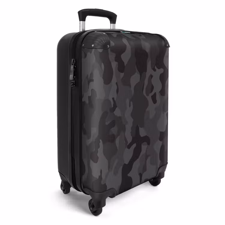 CaseSwap™ - Grüner Camouflage-Druck — 2