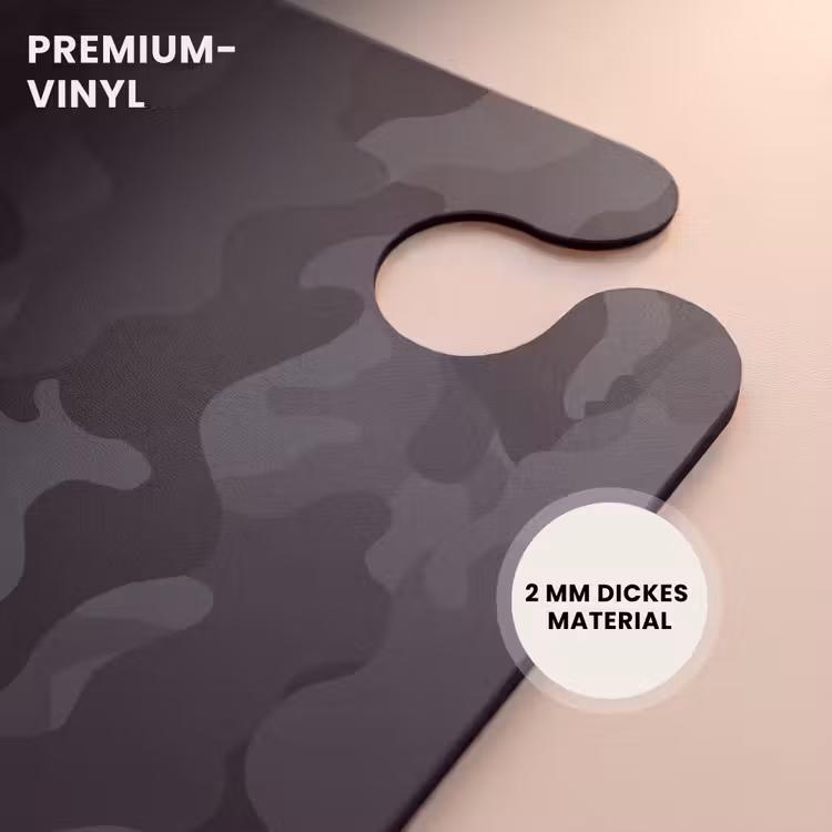 CaseSwap™ - Grüner Camouflage-Druck — 6