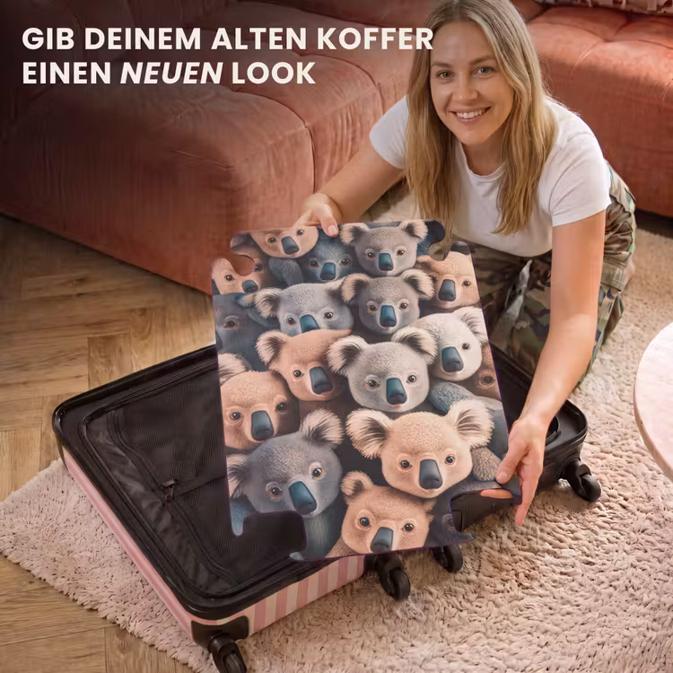 CaseSwap™ - Koala-Kapriolen — 3