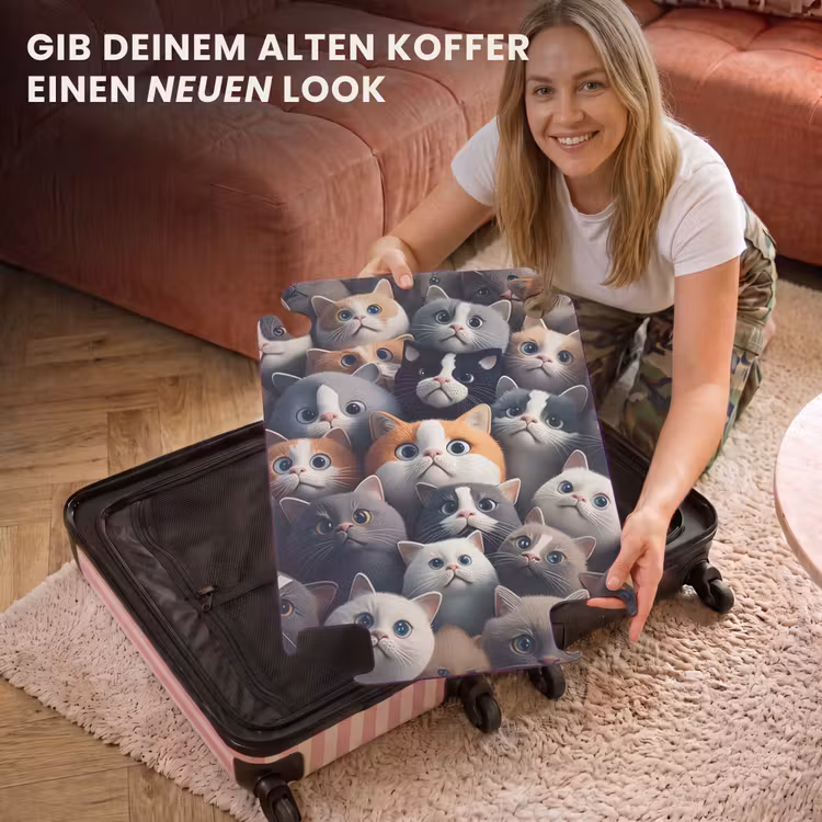 CaseSwap™ - Knuddelige Schnauzen — 3