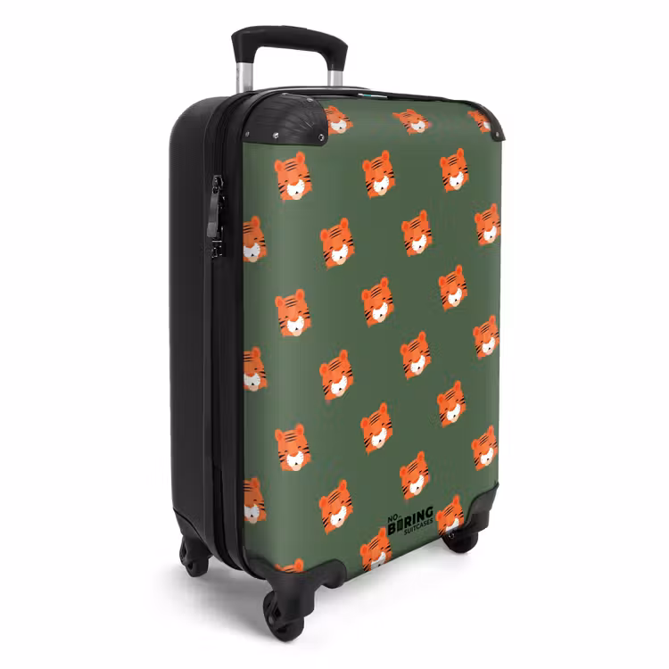 CaseSwap™ - Tiger-Turbulenzen — 2
