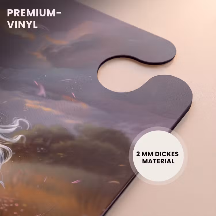 CaseSwap™ - Pastellfarbene Perle Horn — 6