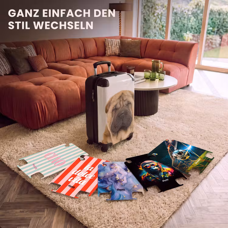 CaseSwap™ - Hund mit wütendem Kopf — 5