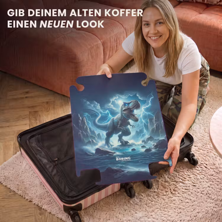 CaseSwap™ - Donnerklatschen-Dino — 3