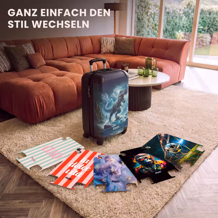 CaseSwap™ - Donnerklatschen-Dino — 5
