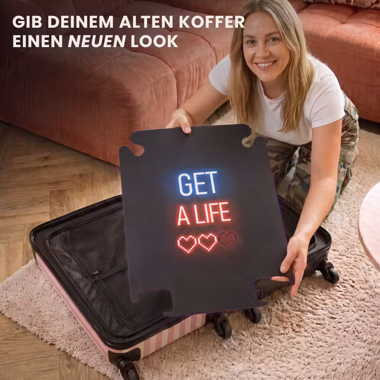 CaseSwap™ - Ein Leben bekommen — 3