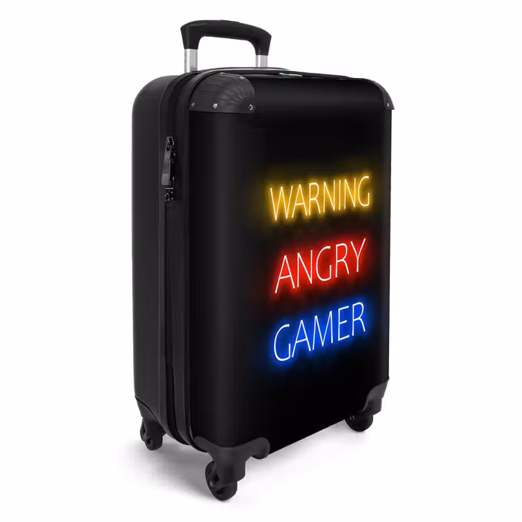 CaseSwap™ - Warnung Angry Gamer — 2