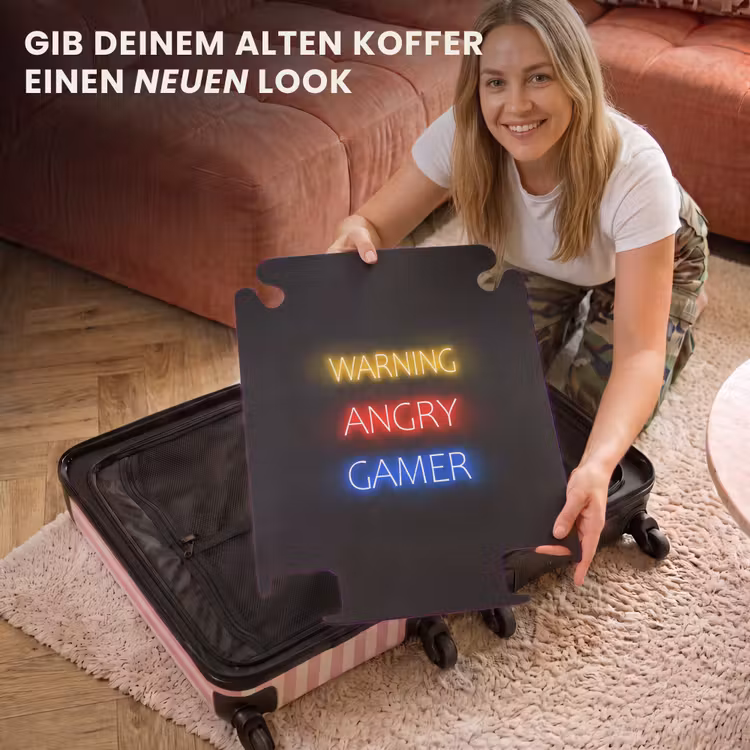 CaseSwap™ - Warnung Angry Gamer — 3