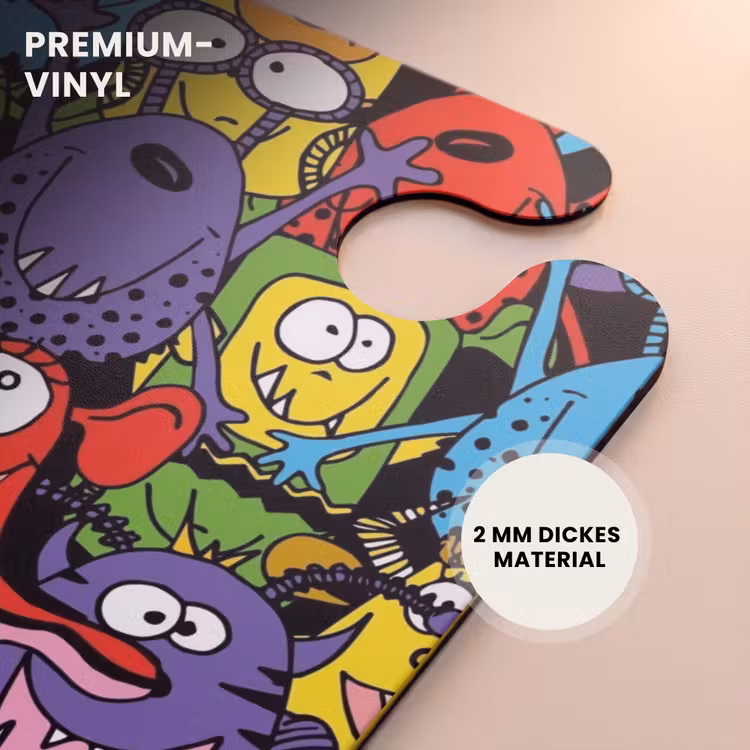 CaseSwap™ - Monster mit leuchtenden Farben — 6