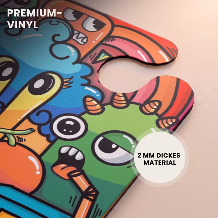 CaseSwap™ - Monster mit 1 Auge — 6