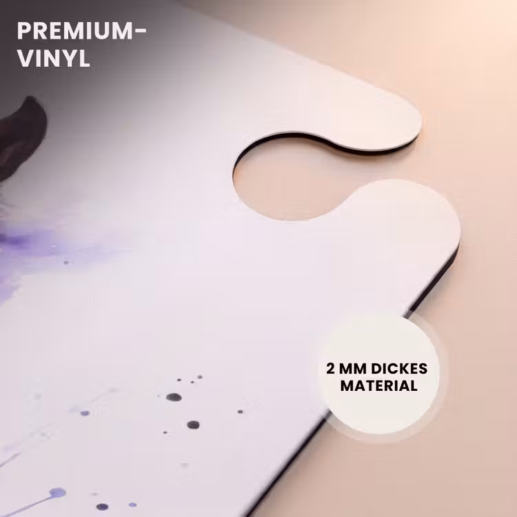 CaseSwap™ - Aquarelliertes Pferd mit bunten Spritzern — 6