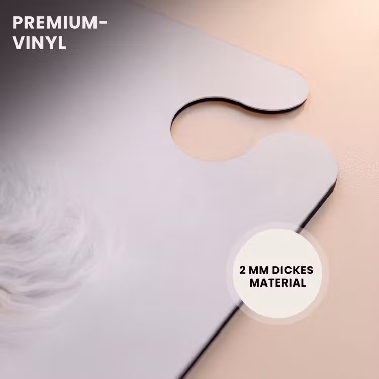 CaseSwap™ - Weißes Pferd mit flatternder Mähne — 6