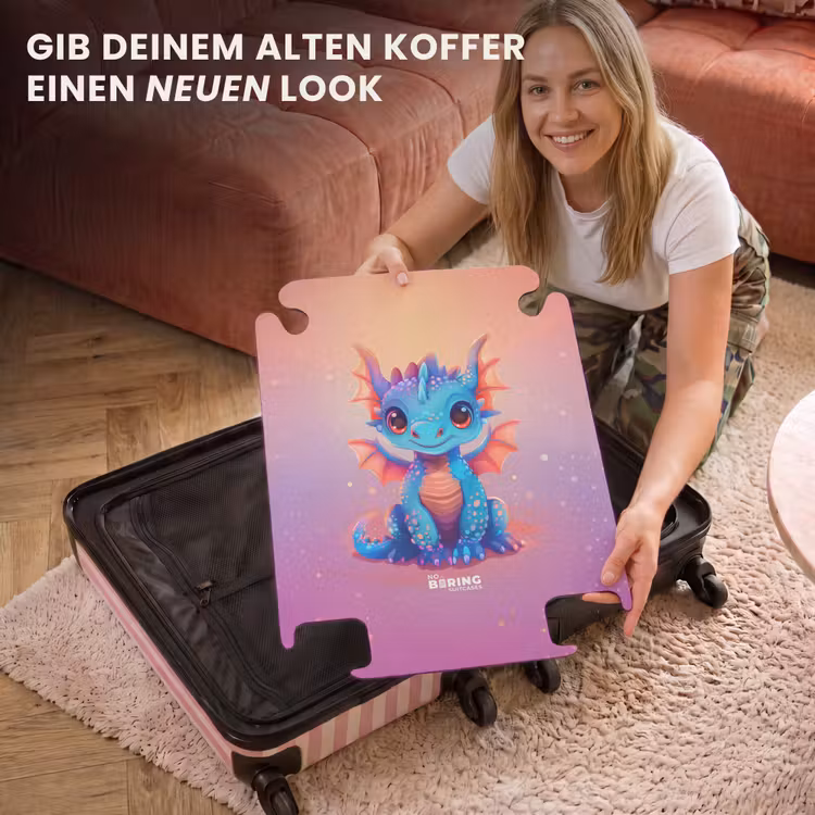 CaseSwap™ - Niedlicher Babydrache — 3