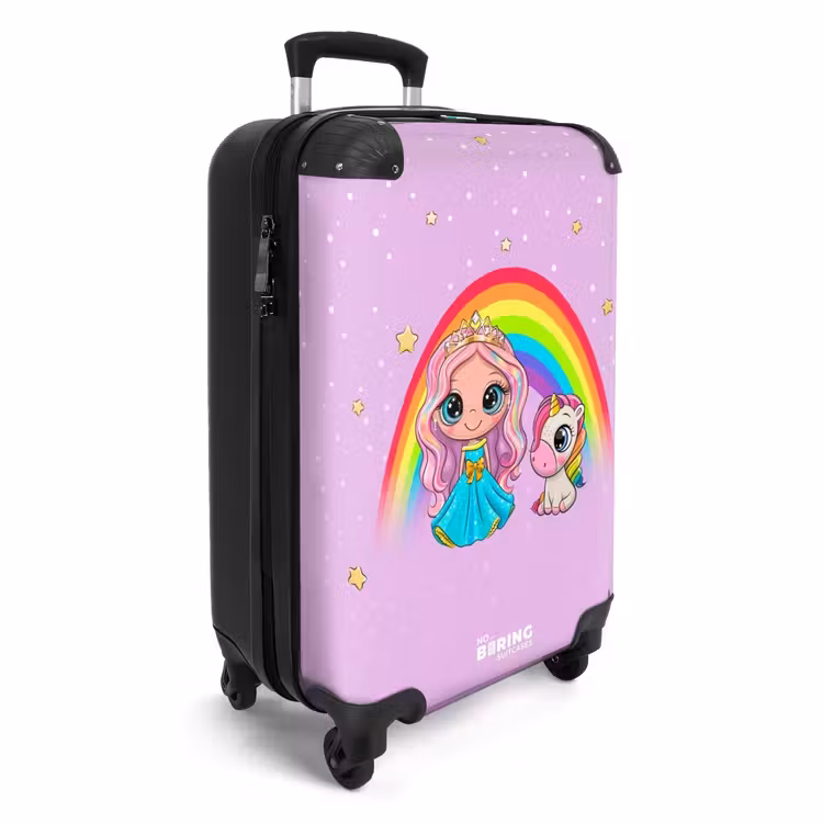 CaseSwap™ - Elza Einhorn-Prinzessin — 2