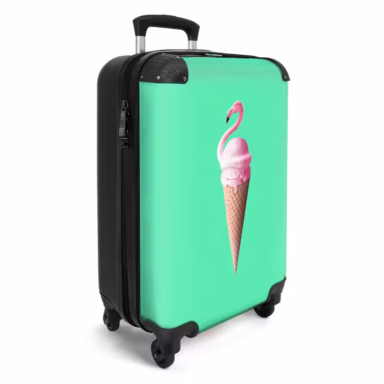 CaseSwap™ - Flamingo-Kegel — 2