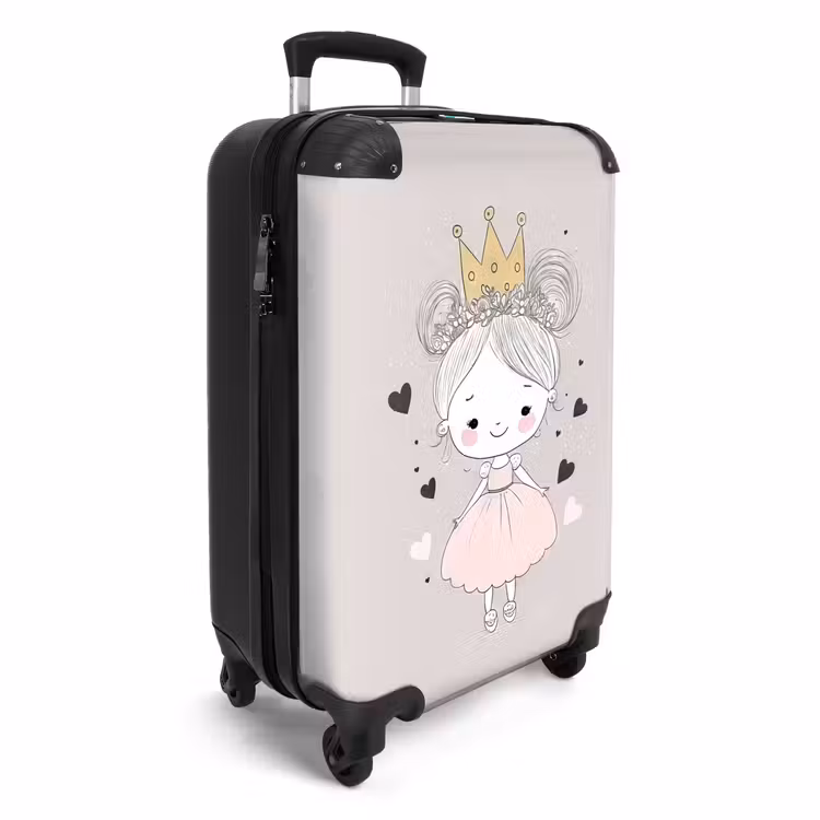 CaseSwap™ - Prinzessin mit Brötchen — 2