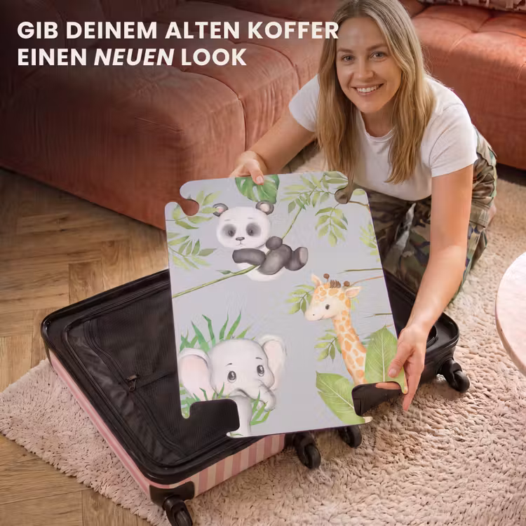 CaseSwap™ - Tiere im Dschungel — 3