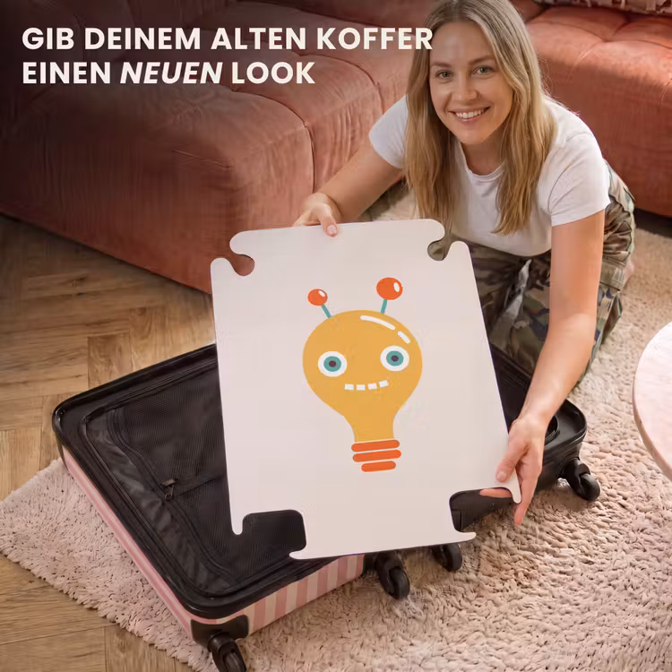 CaseSwap™ - Glänzende Knochen — 3