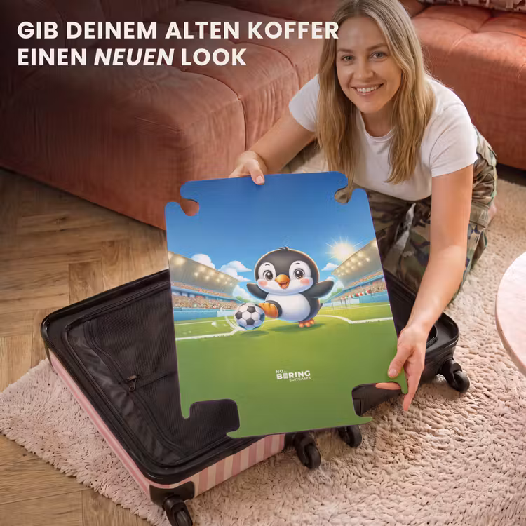 CaseSwap™ - Elfmeterpinguin — 3
