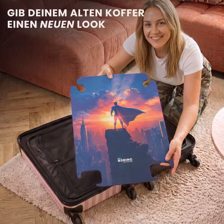 CaseSwap™ - Wolkenkratzer-Superheld — 3