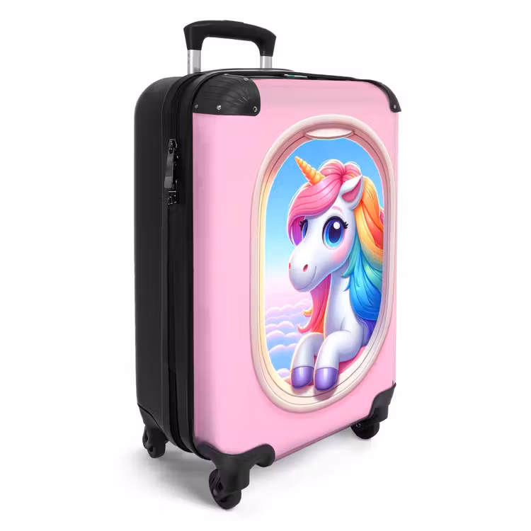 CaseSwap™ - Einhorn Fluglinien — 2