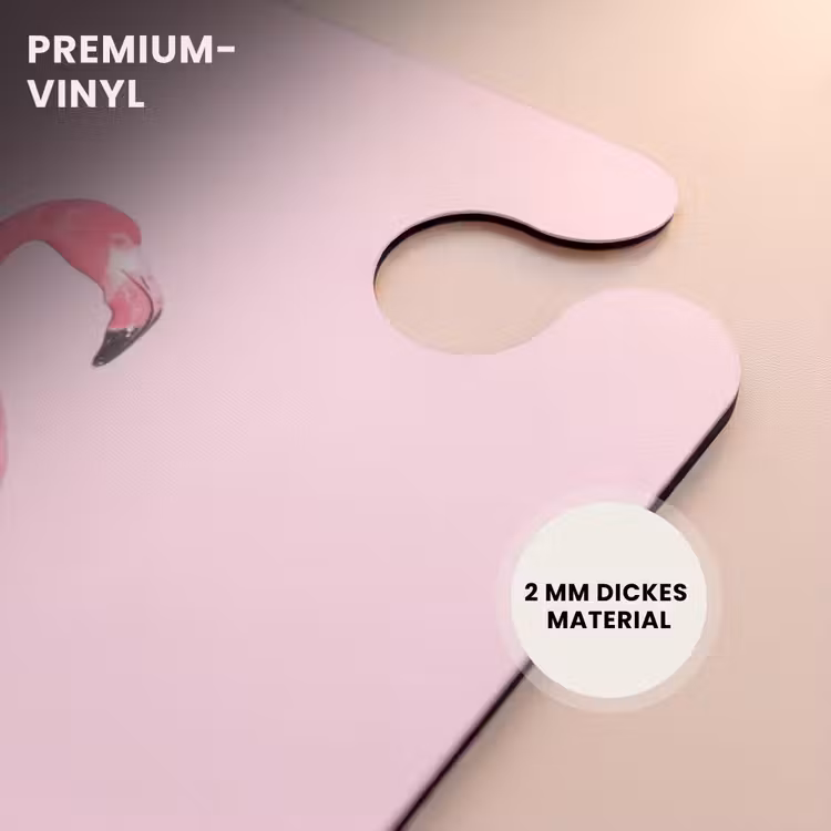 CaseSwap™ - Rosa Rollenflamingo — 6