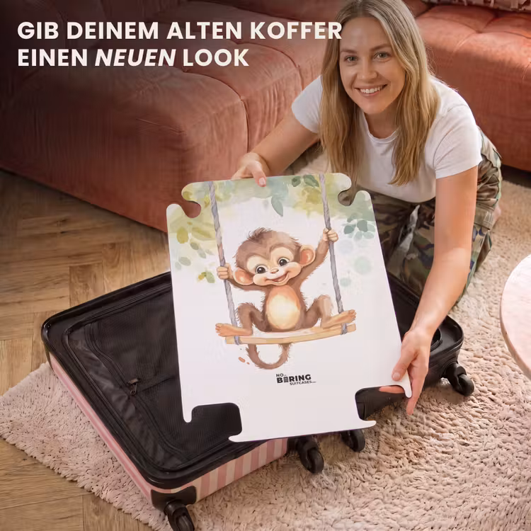 CaseSwap™ - Schaukelnder Großer Affe — 3