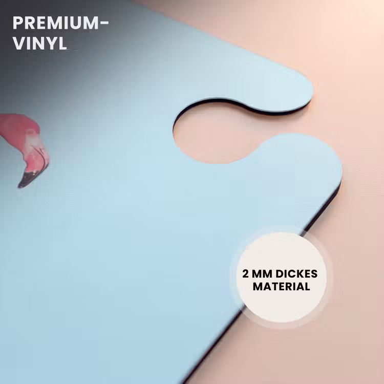 CaseSwap™ - Auffälliger Flamingo — 6