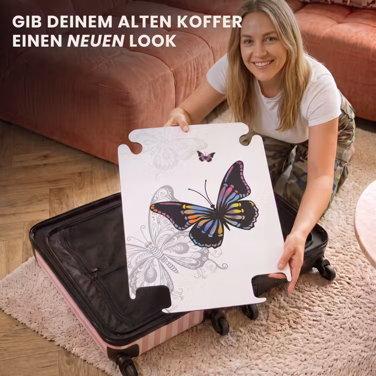 CaseSwap™ - Blütenblatt papillon — 3