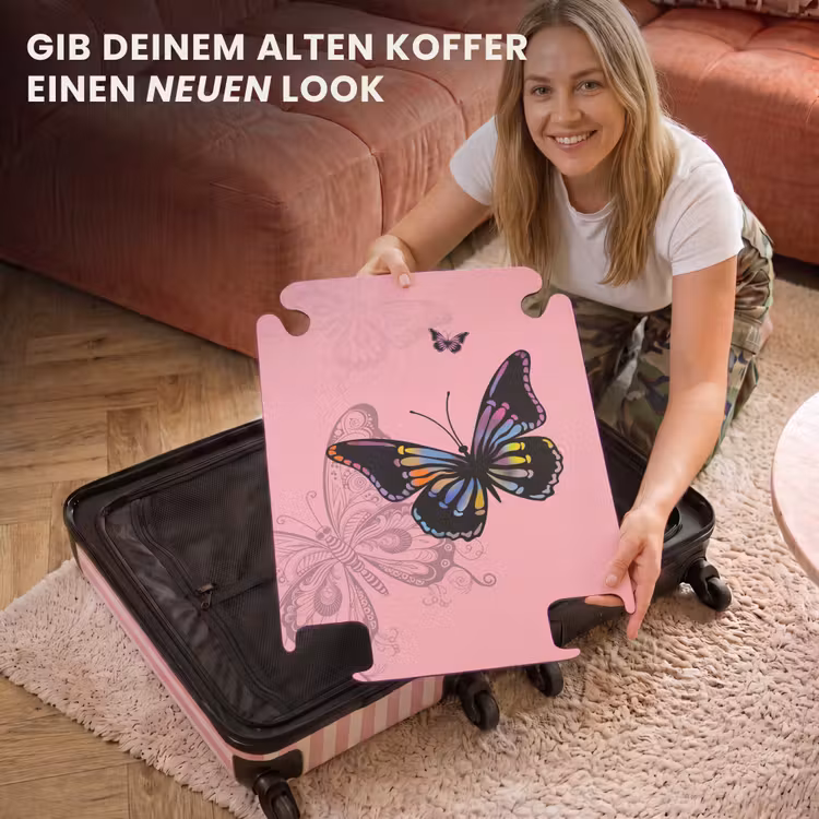 CaseSwap™ - Bubblegum-Schmetterling — 3