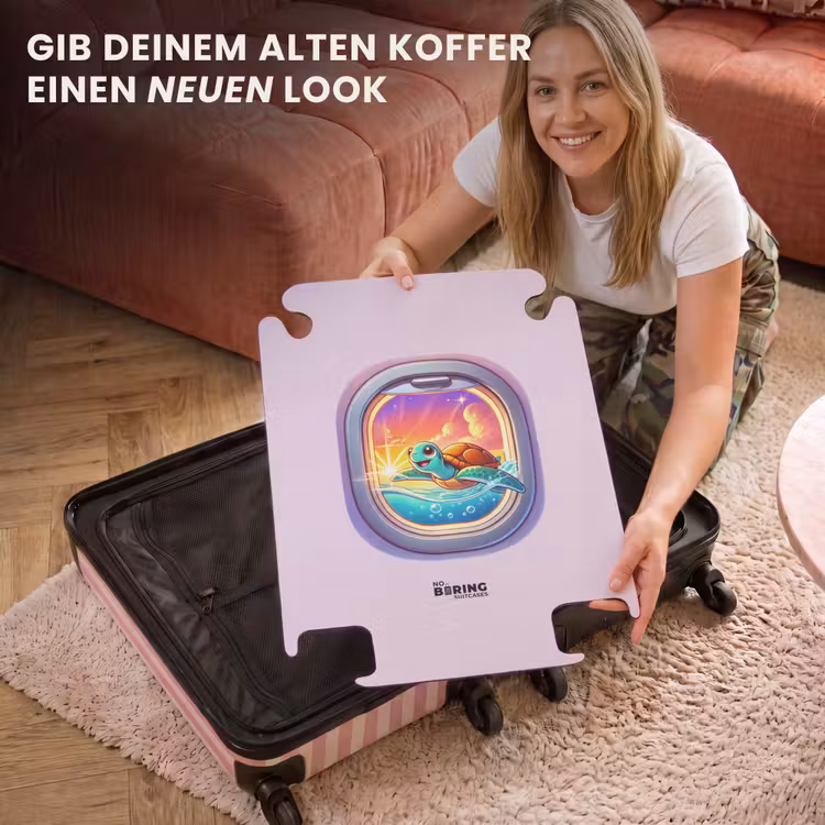 CaseSwap™ - Sonnenuntergangs-Schildkröte — 3