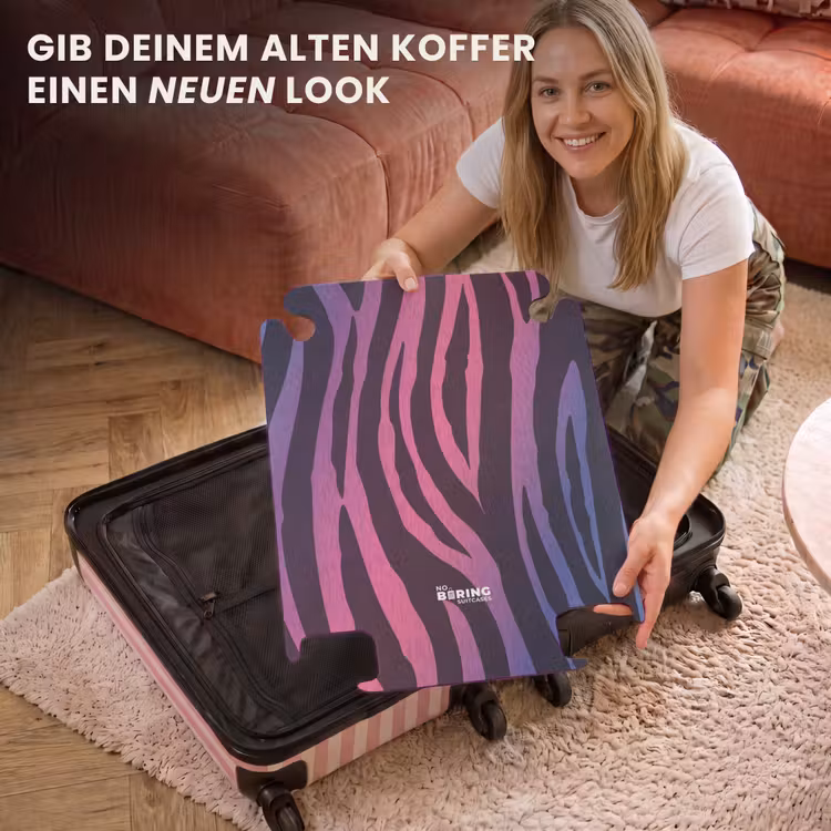 CaseSwap™ - Tierisches Holo - Tigerdruck — 3