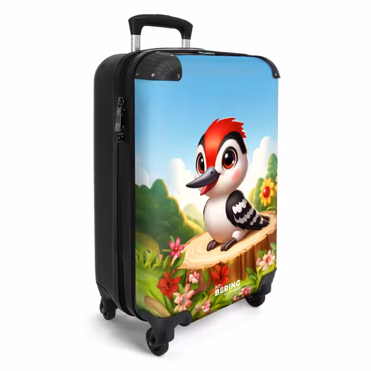 CaseSwap™ - roel-red-crested — 2