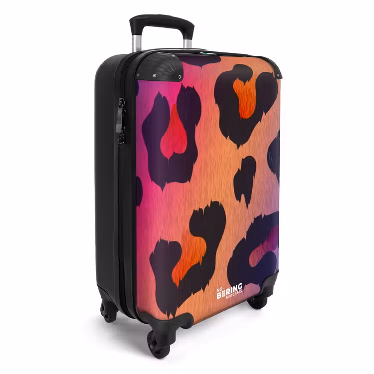 CaseSwap™ - Tierisches Holo - Leopardendruck — 2
