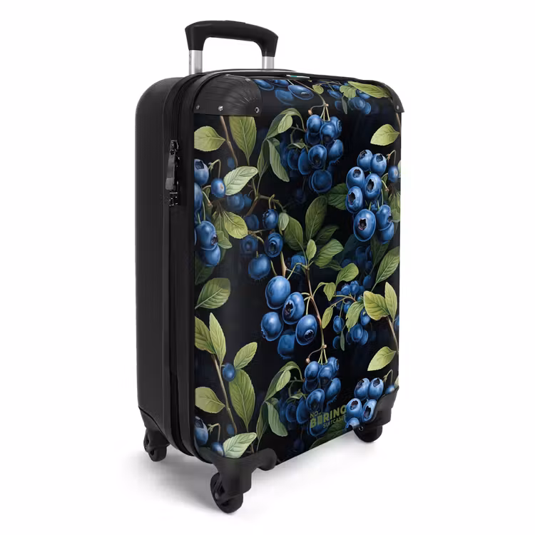 CaseSwap™ - Alte Früchte - Blaubeeren — 2