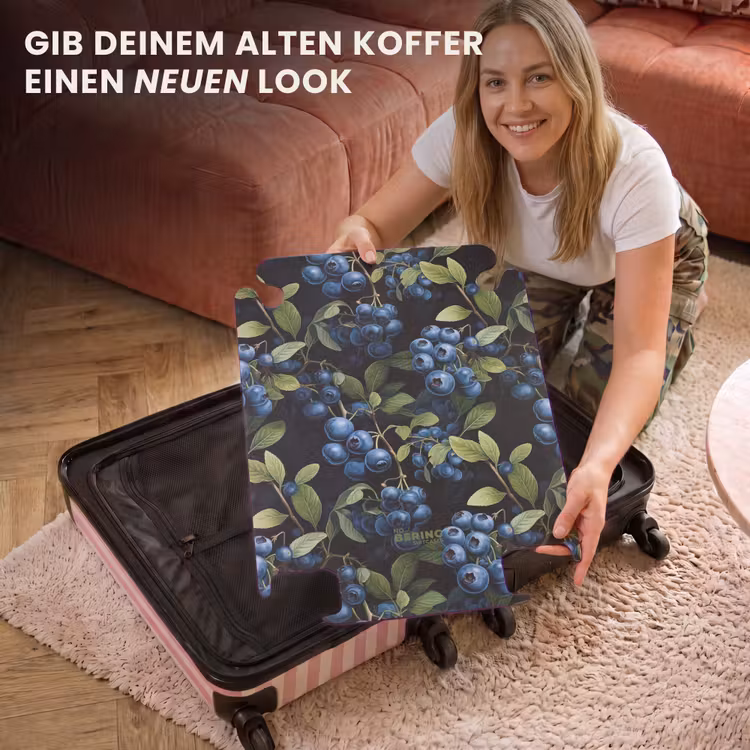 CaseSwap™ - Alte Früchte - Blaubeeren — 3