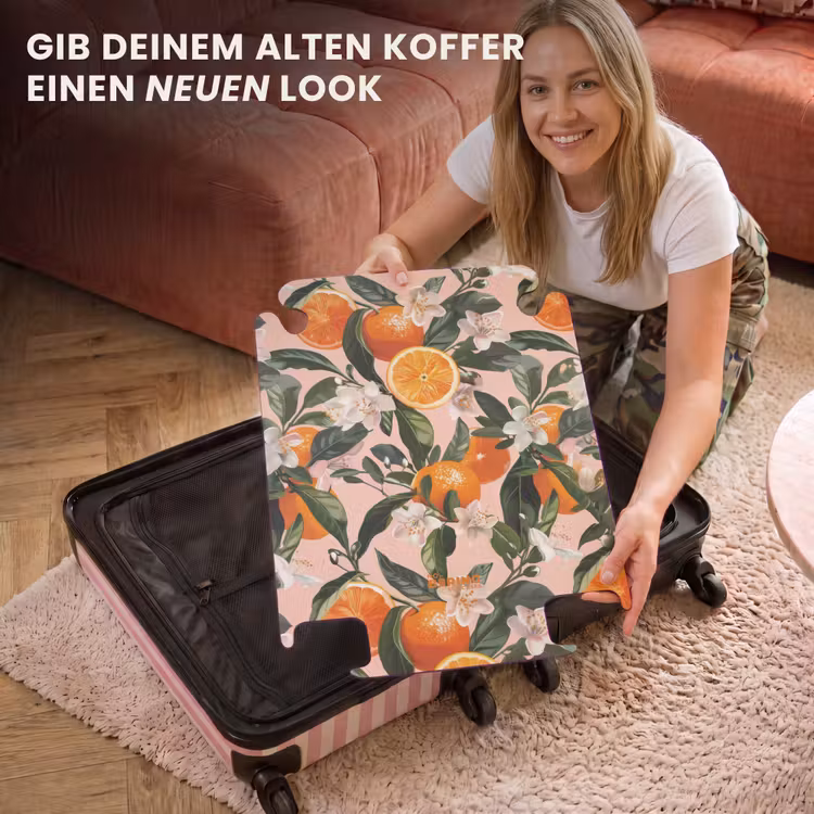 CaseSwap™ - Alte Früchte - Orangen — 3