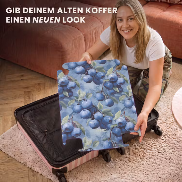 CaseSwap™ - Alte Früchte - Heidelbeere — 3
