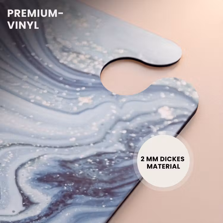 CaseSwap™ - Marmor - Eiskalte Marmor-Wellen — 6
