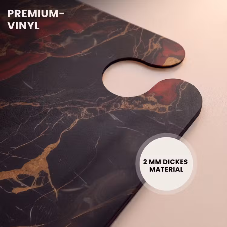 CaseSwap™ - Marmor - Feuer und Gold in Marmor — 6